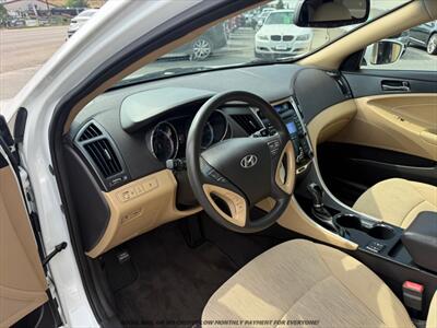 2013 Hyundai SONATA GLS - Photo 10 - Garden City, ID 83714