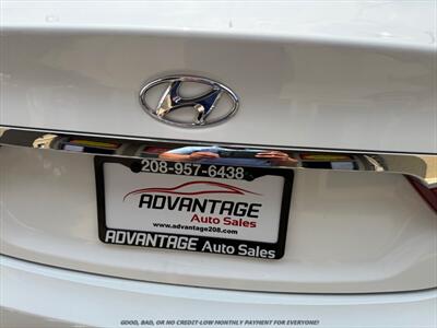 2013 Hyundai SONATA GLS - Photo 29 - Garden City, ID 83714