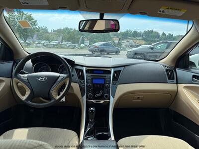 2013 Hyundai SONATA GLS - Photo 9 - Garden City, ID 83714