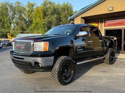 2012 GMC Sierra 1500 SLT - Photo 3 - Garden City, ID 83714