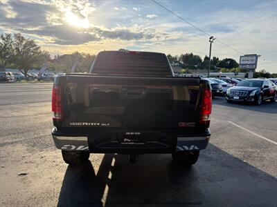 2012 GMC Sierra 1500 SLT - Photo 6 - Garden City, ID 83714
