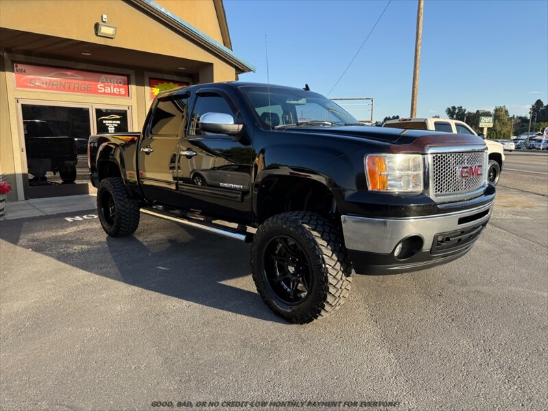 2012 GMC Sierra 1500 SLT   - Photo 1 - Garden City, ID 83714
