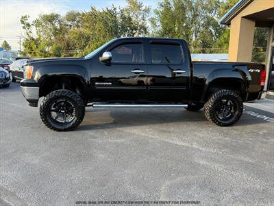 2012 GMC Sierra 1500 SLT - Photo 4 - Garden City, ID 83714
