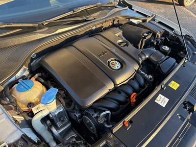 2013 Volkswagen Passat SE PZEV 4dr Sedan 6A - Photo 21 - Garden City, ID 83714
