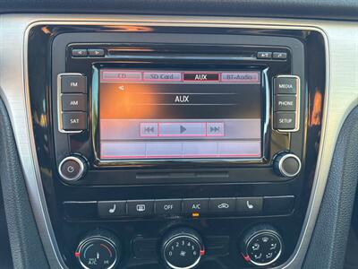 2013 Volkswagen Passat SE PZEV 4dr Sedan 6A - Photo 24 - Garden City, ID 83714