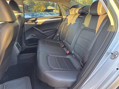 2013 Volkswagen Passat SE PZEV 4dr Sedan 6A - Photo 15 - Garden City, ID 83714