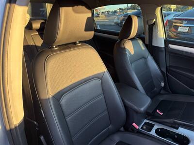 2013 Volkswagen Passat SE PZEV 4dr Sedan 6A - Photo 19 - Garden City, ID 83714