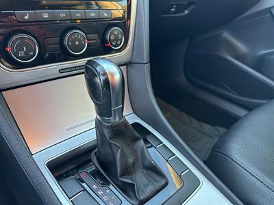 2013 Volkswagen Passat SE PZEV 4dr Sedan 6A - Photo 29 - Garden City, ID 83714