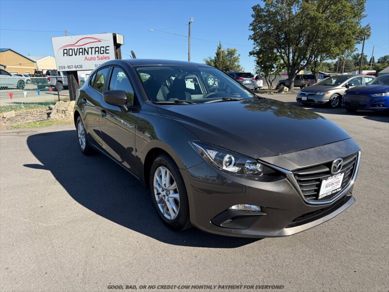 2016 Mazda Mazda3 i Sport  