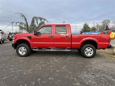 2008 Ford F-350 Super Duty Lariat Lariat 4dr Crew Cab - Photo 4 - Garden City, ID 83714