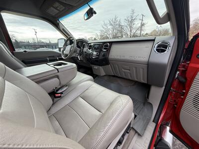 2008 Ford F-350 Super Duty Lariat Lariat 4dr Crew Cab - Photo 19 - Garden City, ID 83714