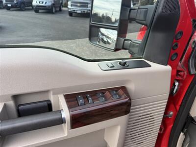 2008 Ford F-350 Super Duty Lariat Lariat 4dr Crew Cab - Photo 9 - Garden City, ID 83714