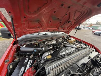 2008 Ford F-350 Super Duty Lariat Lariat 4dr Crew Cab - Photo 20 - Garden City, ID 83714