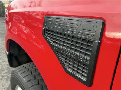 2008 Ford F-350 Super Duty Lariat Lariat 4dr Crew Cab - Photo 22 - Garden City, ID 83714