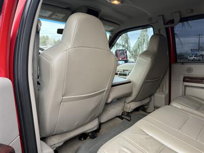 2008 Ford F-350 Super Duty Lariat Lariat 4dr Crew Cab - Photo 13 - Garden City, ID 83714