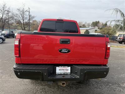 2008 Ford F-350 Super Duty Lariat Lariat 4dr Crew Cab - Photo 5 - Garden City, ID 83714