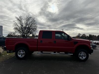 2008 Ford F-350 Super Duty Lariat Lariat 4dr Crew Cab - Photo 7 - Garden City, ID 83714