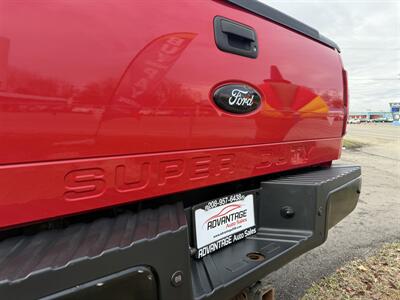 2008 Ford F-350 Super Duty Lariat Lariat 4dr Crew Cab - Photo 28 - Garden City, ID 83714