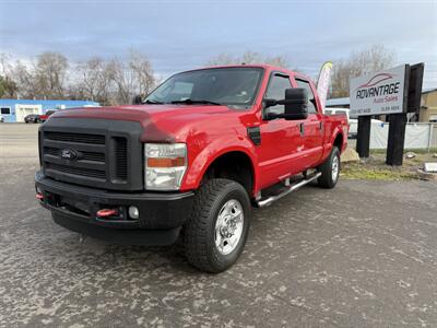 2008 Ford F-350 Super Duty Lariat Lariat 4dr Crew Cab - Photo 3 - Garden City, ID 83714