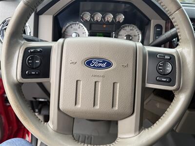 2008 Ford F-350 Super Duty Lariat Lariat 4dr Crew Cab - Photo 27 - Garden City, ID 83714