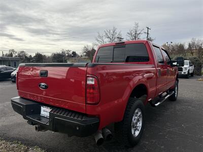 2008 Ford F-350 Super Duty Lariat Lariat 4dr Crew Cab - Photo 6 - Garden City, ID 83714