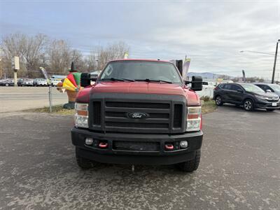 2008 Ford F-350 Super Duty Lariat Lariat 4dr Crew Cab - Photo 2 - Garden City, ID 83714