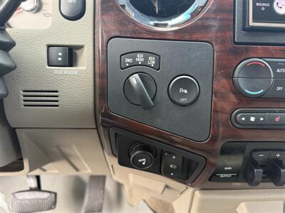 2008 Ford F-350 Super Duty Lariat Lariat 4dr Crew Cab - Photo 26 - Garden City, ID 83714