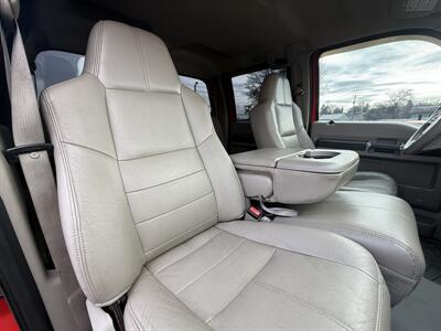 2008 Ford F-350 Super Duty Lariat Lariat 4dr Crew Cab - Photo 18 - Garden City, ID 83714