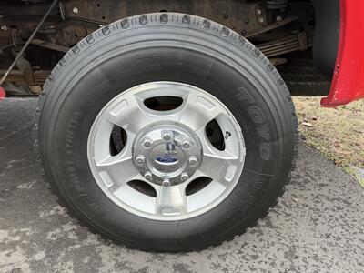 2008 Ford F-350 Super Duty Lariat Lariat 4dr Crew Cab - Photo 21 - Garden City, ID 83714