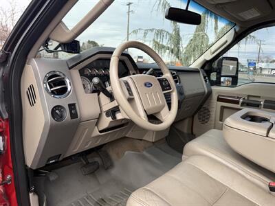 2008 Ford F-350 Super Duty Lariat Lariat 4dr Crew Cab - Photo 10 - Garden City, ID 83714