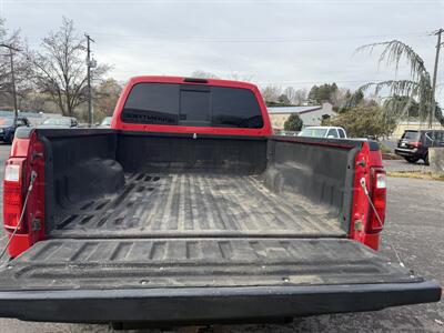 2008 Ford F-350 Super Duty Lariat Lariat 4dr Crew Cab - Photo 15 - Garden City, ID 83714