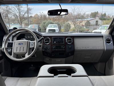 2008 Ford F-350 Super Duty Lariat Lariat 4dr Crew Cab - Photo 8 - Garden City, ID 83714
