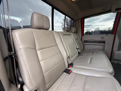 2008 Ford F-350 Super Duty Lariat Lariat 4dr Crew Cab - Photo 16 - Garden City, ID 83714