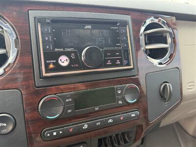 2008 Ford F-350 Super Duty Lariat Lariat 4dr Crew Cab - Photo 25 - Garden City, ID 83714