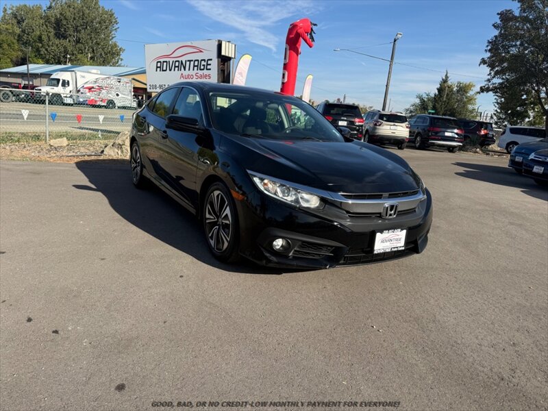 2017 Honda Civic EX-T   - Photo 1 - Garden City, ID 83714