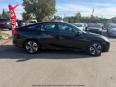 2017 Honda Civic EX-T - Photo 8 - Garden City, ID 83714