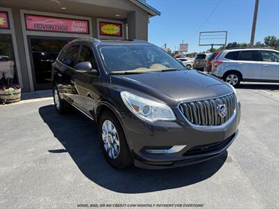 2017 Buick Enclave Leather - Photo 1 - Garden City, ID 83714