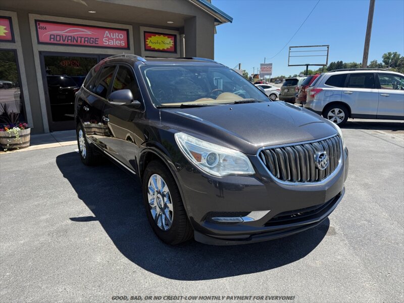 2017 Buick Enclave Leather   - Photo 1 - Garden City, ID 83714