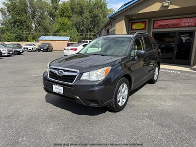 2014 Subaru Forester 2.5i Premium - Photo 3 - Garden City, ID 83714