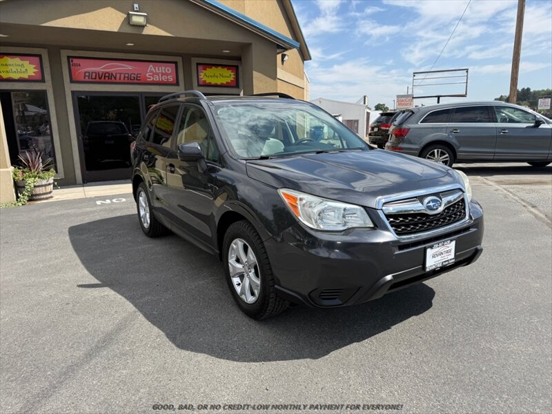 2014 Subaru Forester 2.5i Premium   - Photo 1 - Garden City, ID 83714