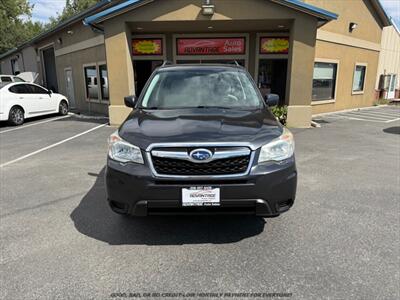 2014 Subaru Forester 2.5i Premium - Photo 2 - Garden City, ID 83714