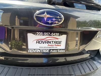 2014 Subaru Forester 2.5i Premium - Photo 31 - Garden City, ID 83714