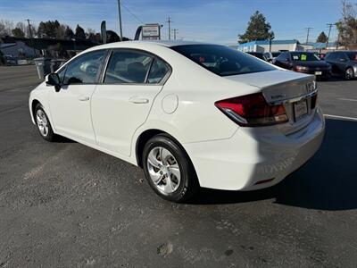2013 Honda Civic LX   - Photo 5 - Garden City, ID 83714