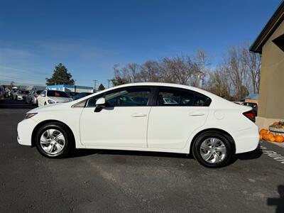 2013 Honda Civic LX   - Photo 4 - Garden City, ID 83714