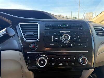 2013 Honda Civic LX   - Photo 28 - Garden City, ID 83714