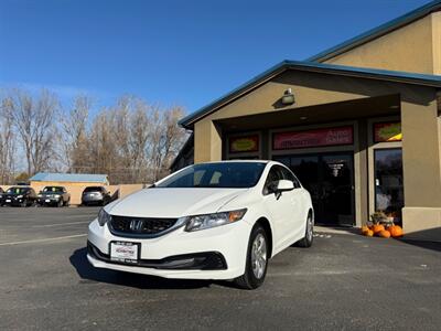 2013 Honda Civic LX   - Photo 3 - Garden City, ID 83714