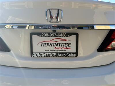 2013 Honda Civic LX   - Photo 31 - Garden City, ID 83714