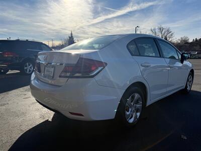 2013 Honda Civic LX   - Photo 7 - Garden City, ID 83714