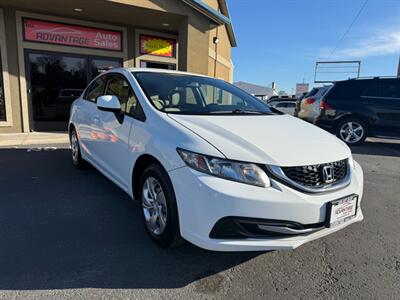 2013 Honda Civic LX   - Photo 1 - Garden City, ID 83714