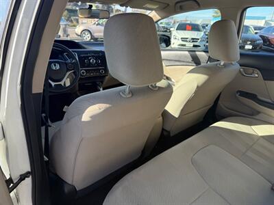 2013 Honda Civic LX   - Photo 16 - Garden City, ID 83714